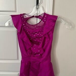 Please check the back of the costume